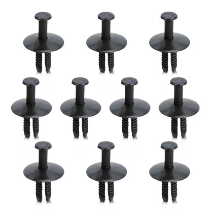 20 x Expanding Rivets Fastener Clips for BMW Bumper Door Trim (2000-2023)