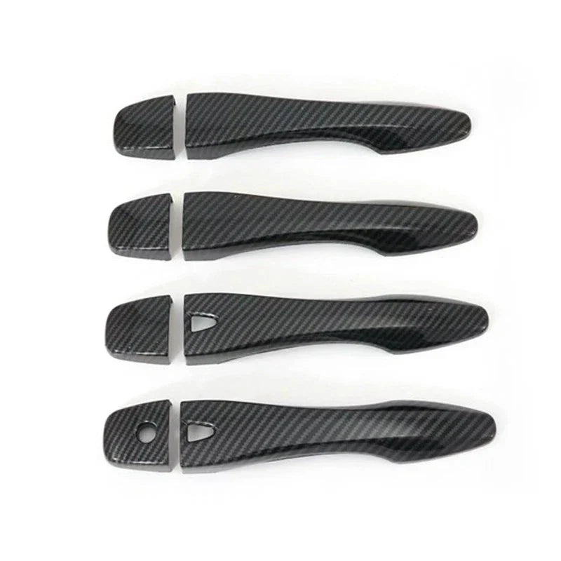 Exterior Side Door Handle Cover Trims for Nissan Altima Sedan 2013-2017