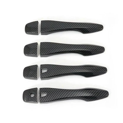 Exterior Side Door Handle Cover Trims for Nissan Altima Sedan 2013-2017