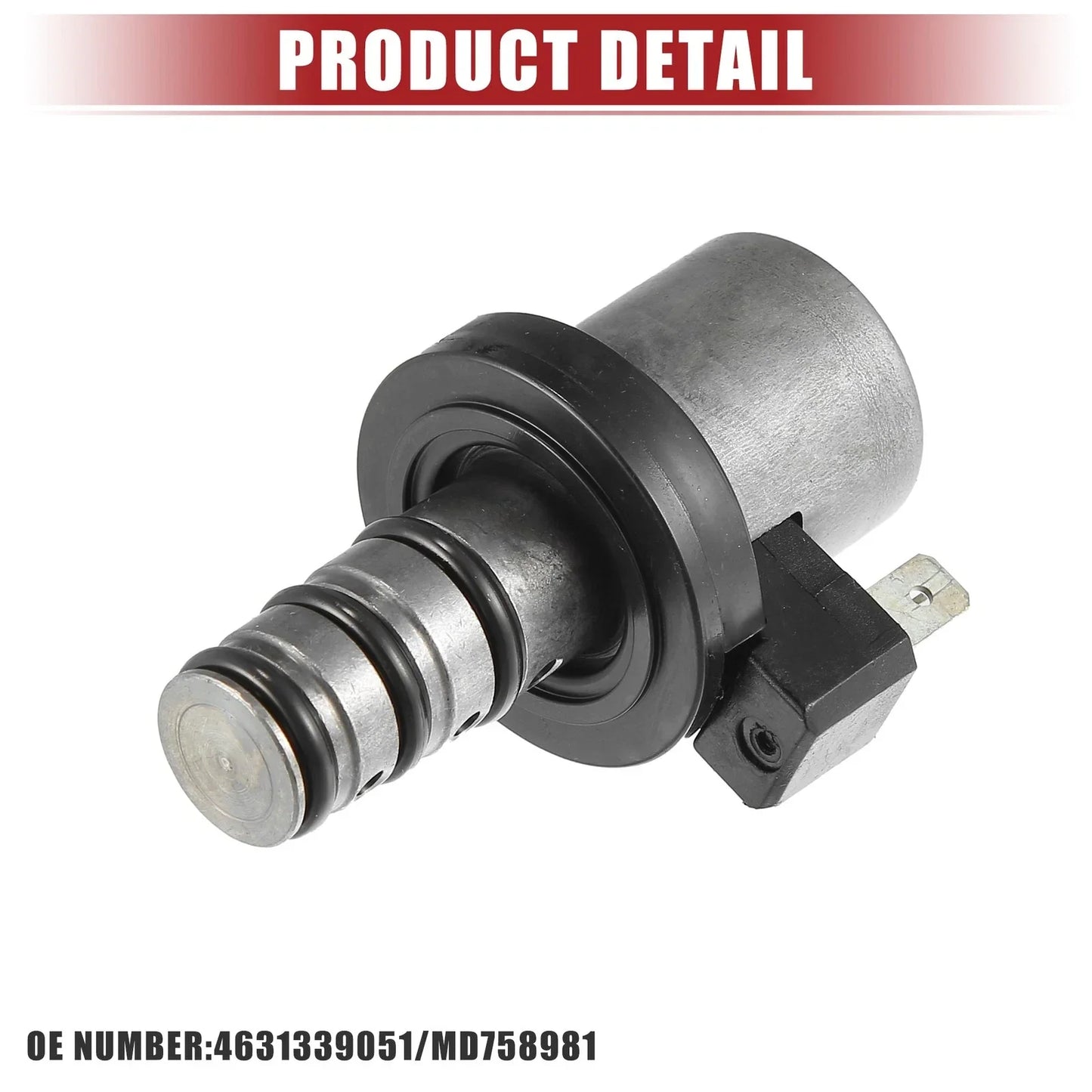 Transmission Shift Solenoid for Hyundai Azera 3.8L V6 (2006)