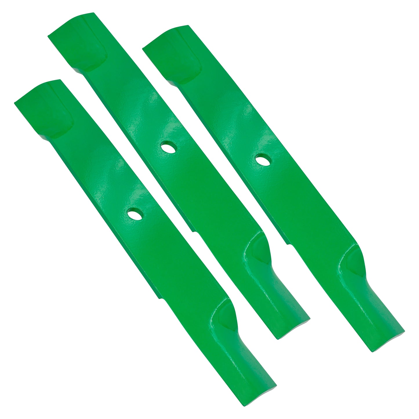 Deck Blades 50 Inch Replacement for Dixie Chopper Classic 2550 (2000–2000)