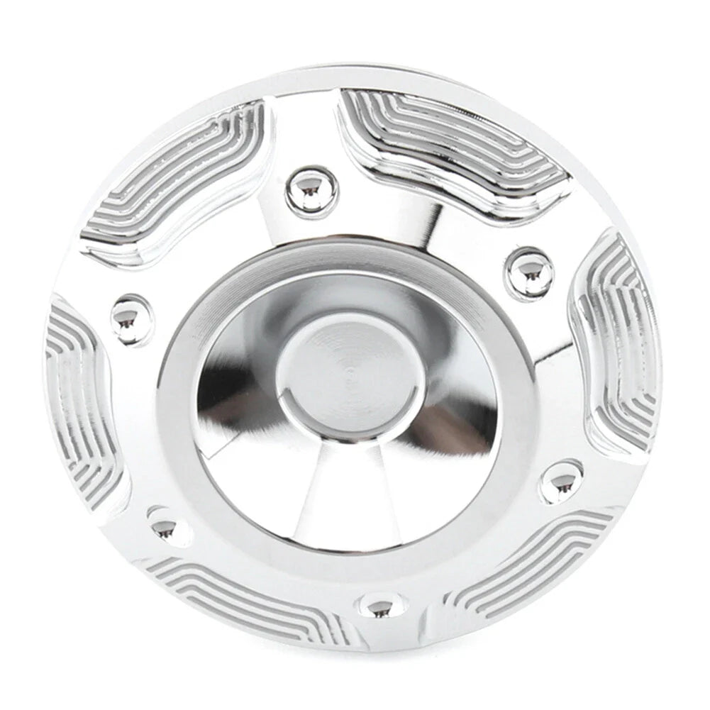Aluminum Alloy Frame Hole Cover Caps for Harley X350