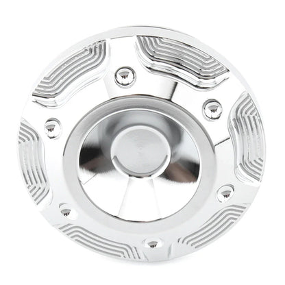 Aluminum Alloy Frame Hole Cover Caps for Harley X350