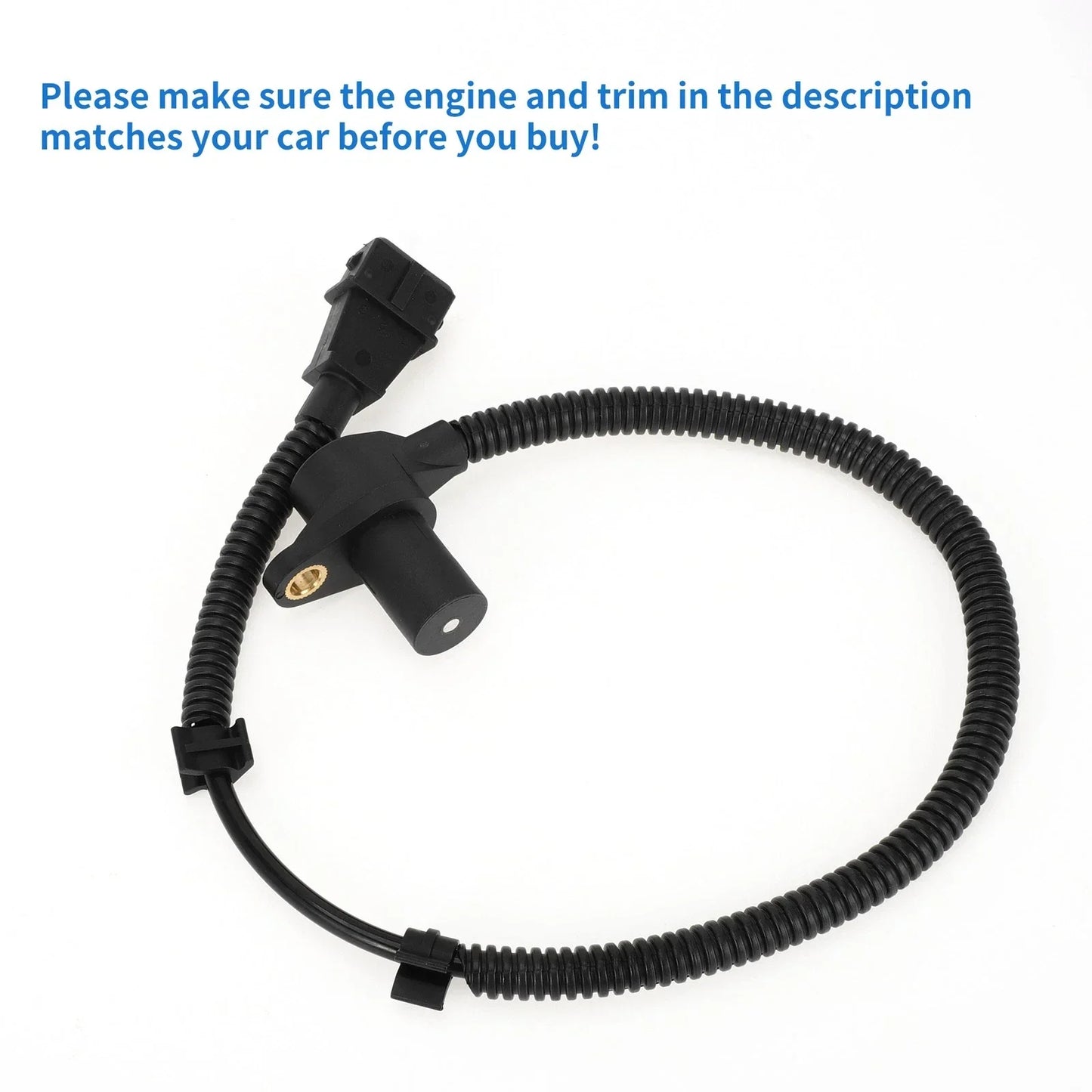 Crankshaft Position Sensor for Hyundai Terracan 2.9L (2003-2006)