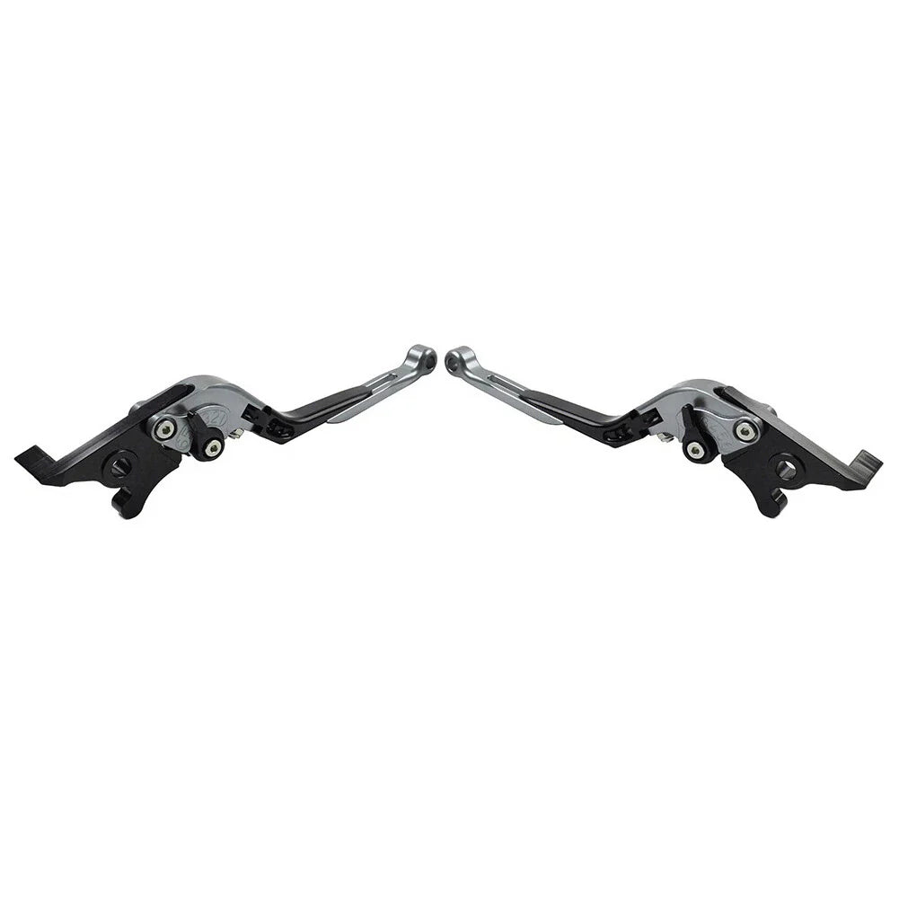 CNC Extendable Brake Clutch Levers for Kawasaki ZX10R/RR/KRT/SE (16-20)