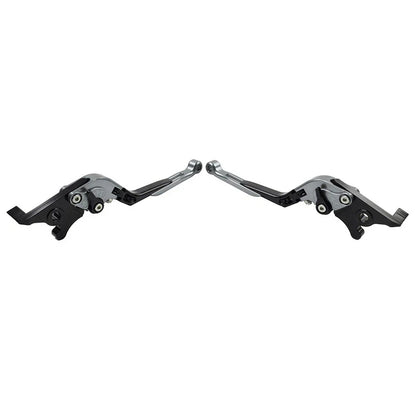 CNC Extendable Brake Clutch Levers for Kawasaki ZX10R/RR/KRT/SE (16-20)