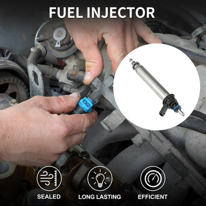 Fuel Injector for Mercedes-Benz C300 2015-2021 2.0L Black 1 x Unit