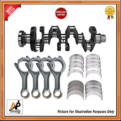 Crankshaft for Land Rover Discovery 2.0D Diesel Engine Rebuild (204DTD)