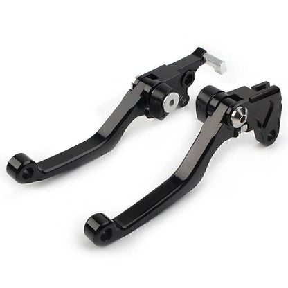 CNC Pivot Clutch Brake Levers  for Suzuki DRZ400S DRZ400SM DRZ400E (2000-22)
