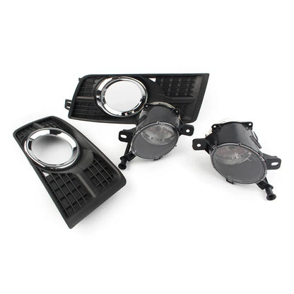 Driving Light Fog Lamp & Covers for Cadillac SRX (2010-2016)