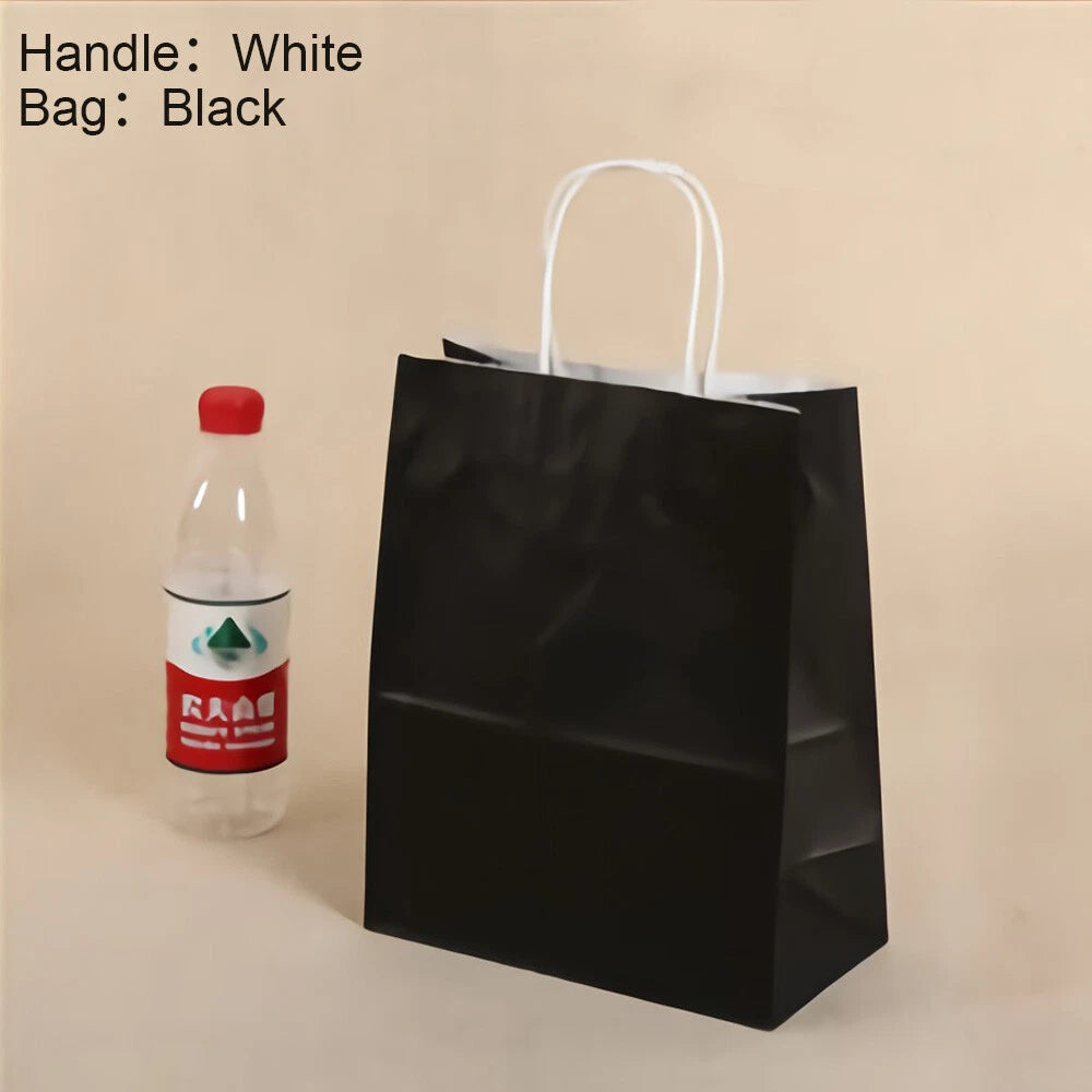 Gift Bag for Birthdays, Weddings, Baby Showers, Holidays, Party Packaging