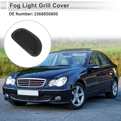 Front Right Fog Light Grill for Mercedes Benz GLA220 (2014-2020)