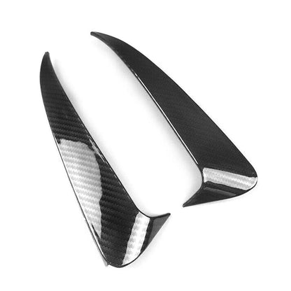 Rear Bumper Lip Diffuser Spoiler for Benz C Class S205 (2015-2021)