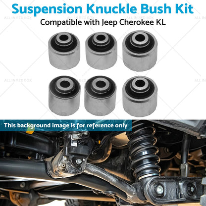 Suspension Knuckle Bush Kit for Jeep Cherokee KL (2014-2023)