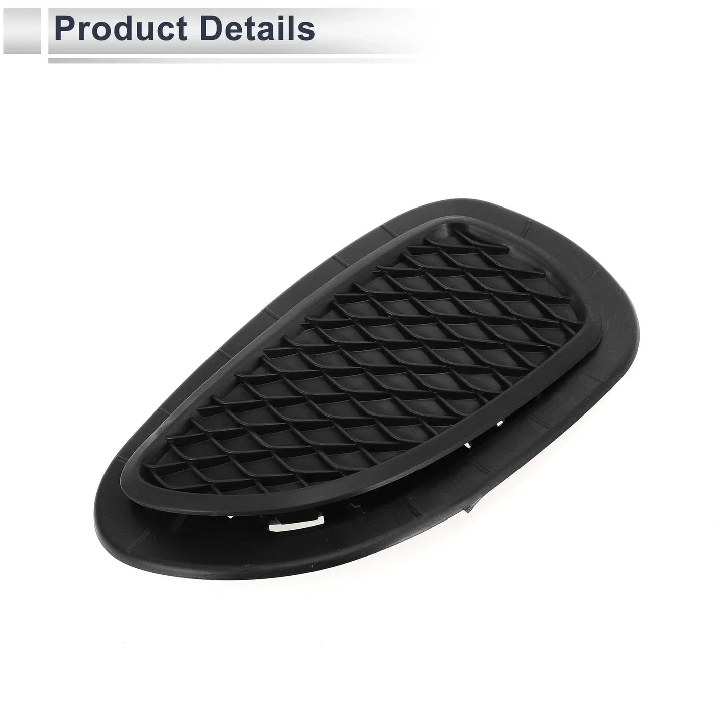 Front Right Fog Light Grill for Mercedes Benz GLA220 (2014-2020)