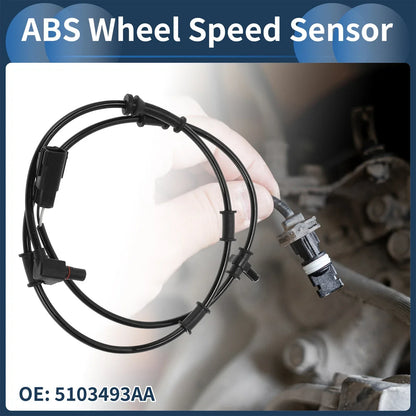 ABS Wheel Speed Sensor for Dodge Ram 3500 (2010-2018)