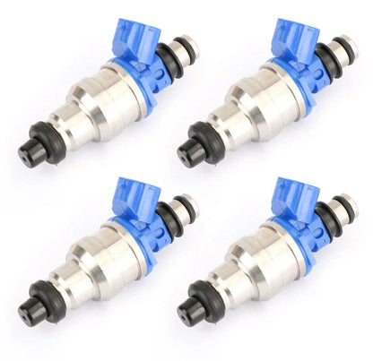 4 x New Fuel Injectors for Mazda MX-6 MX5 1.6 1.8 2.0 (1990-1992)
