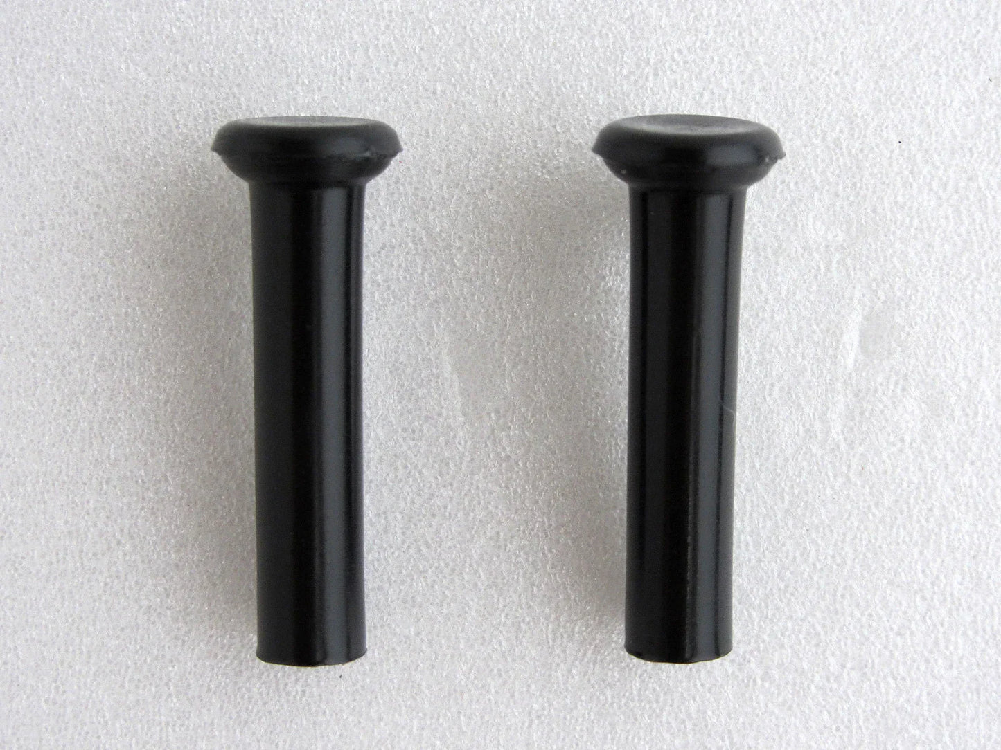 Door Lock Knob 2 x for Mazda 1000 1200 R100 RX2 RX3 RX4 (1968-1978)