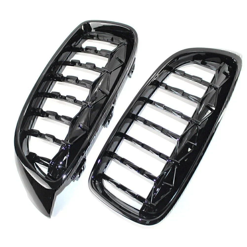 Front Upper Mesh Grille for BMW 4-Series F32 F33 F36 (2014-2020)