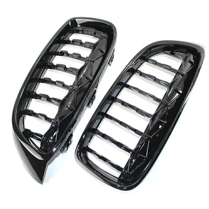 Front Upper Mesh Grille for BMW 4-Series F32 F33 F36 (2014-2020)