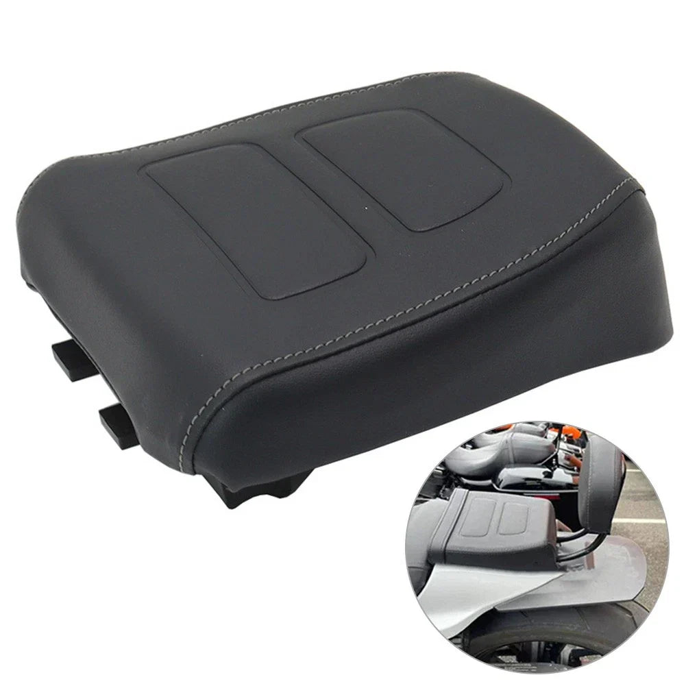 Rear Passenger Seat Backrest for Harley Sportster S 1250 (2021-2022)