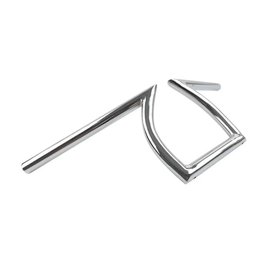 1" 25MM Drag Z Bar Handlebar for Harley, Honda, Suzuki