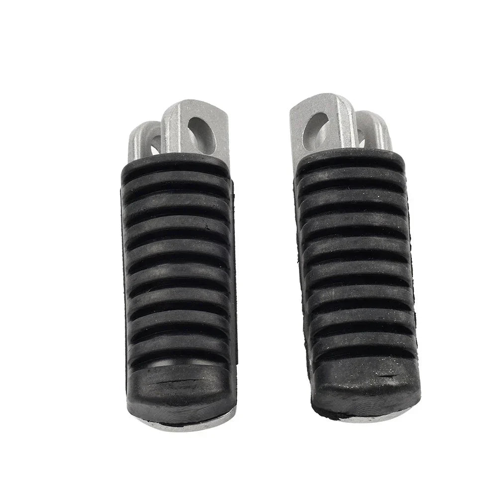 Front Foot Pegs Footrest Adapter for Kawasaki ER6N Ninja 650R Z1000SX