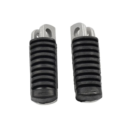 Front Foot Pegs Footrest Adapter for Kawasaki ER6N Ninja 650R Z1000SX