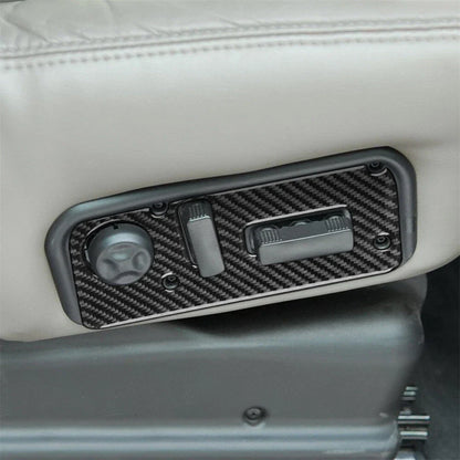 Seat Control Adjustment Button Cover for Hummer H2 (2003-2007)