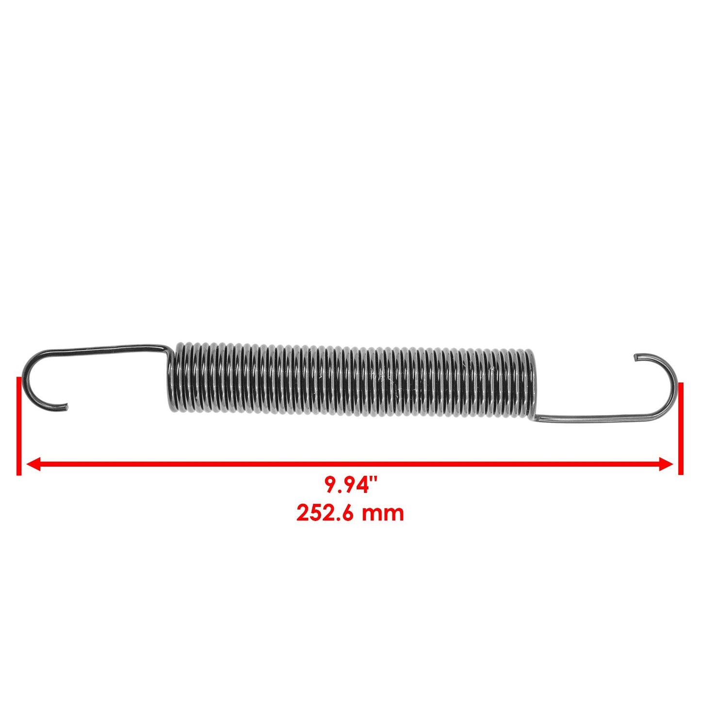 Belt Extension Spring for John Deere Z225 EZtrak (2004–2016)