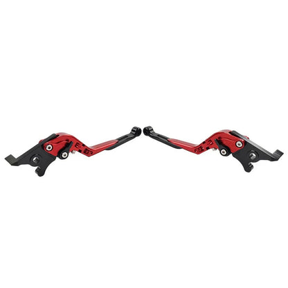 Folding Extendable Brake Clutch Levers for Yamaha FJR 1300, XJR1300 (2004-2020)