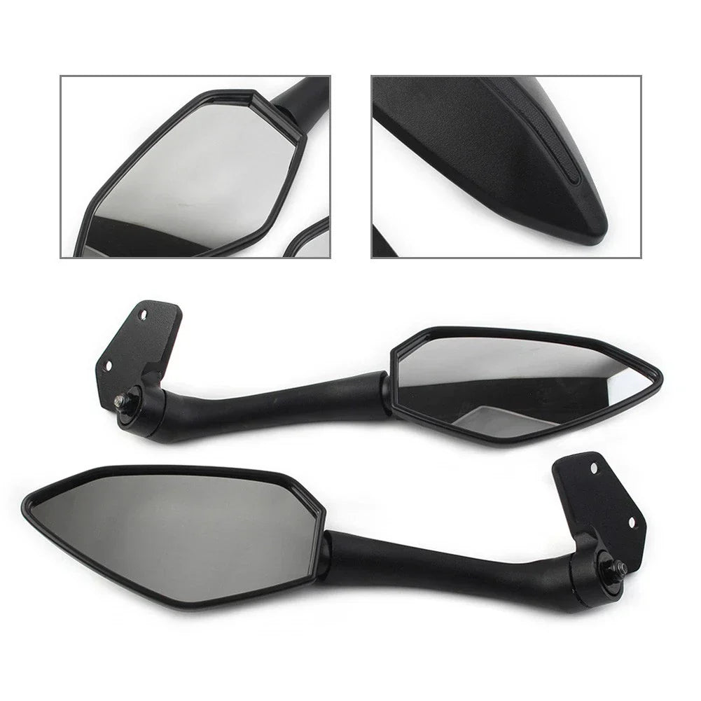 Rearview Mirror for CFMOTO 250SR CF250-6-6A Black (2021-2023)