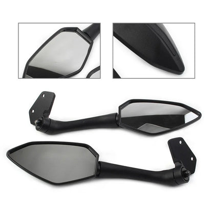 Rearview Mirror for CFMOTO 250SR CF250-6-6A Black (2021-2023)