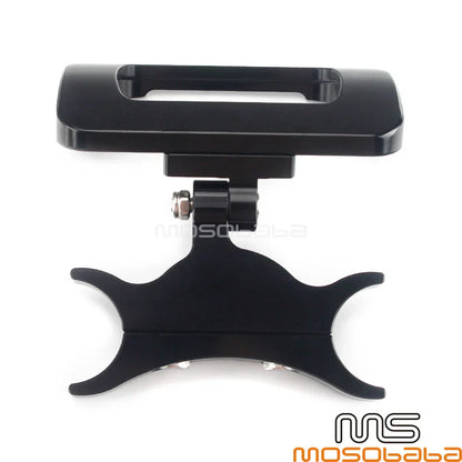 1-1/4��� T-Bar Digital Gauge Mount for Harley Softail FXBR FXBRS FXBB (2018-2022)