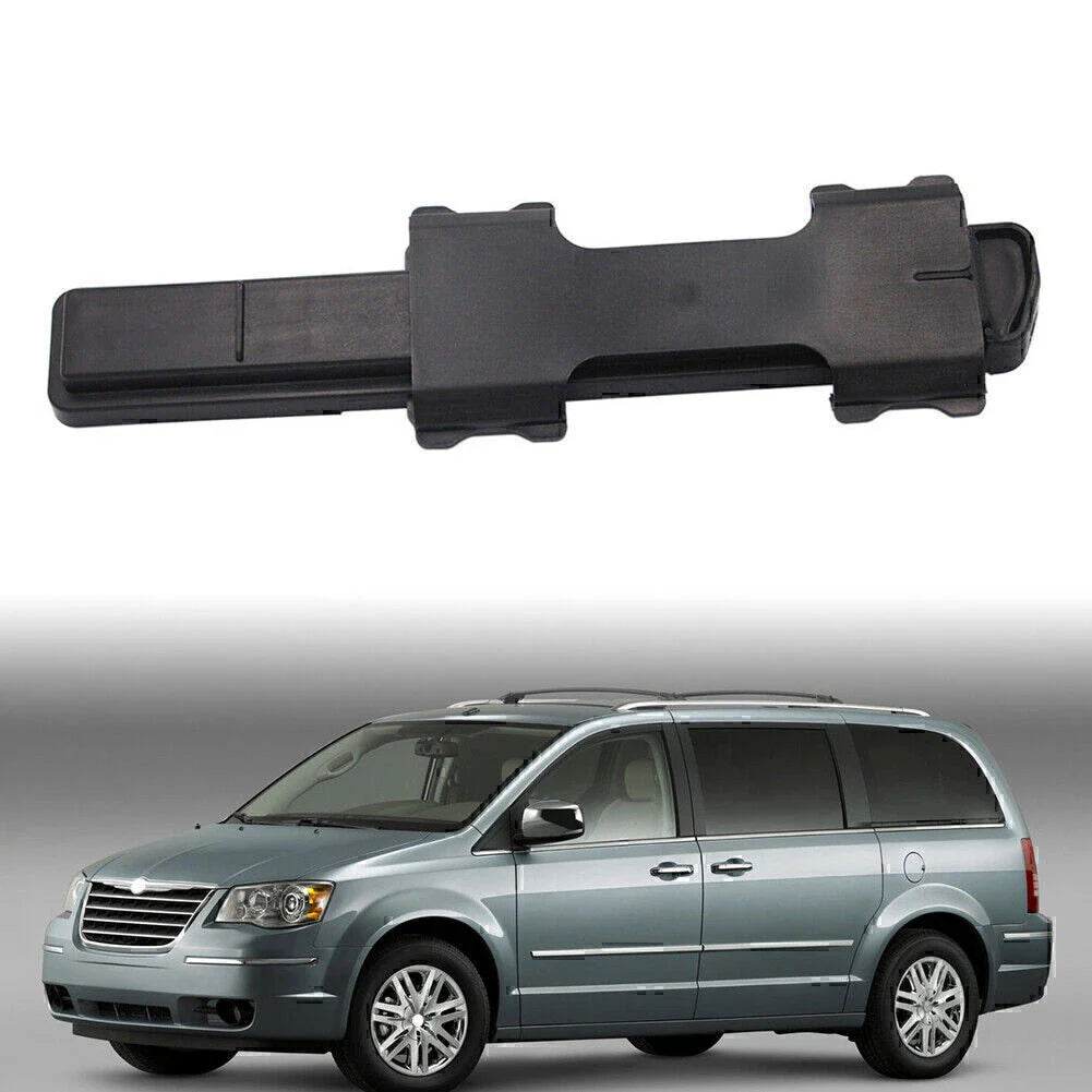 ABS Black Cabin Air Filter Cover for Dodge Caravan, Town & Country (2001-2008)