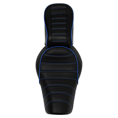 Driver & Passenger Seats for Harley Iron 883 XL883N (2016-2022)