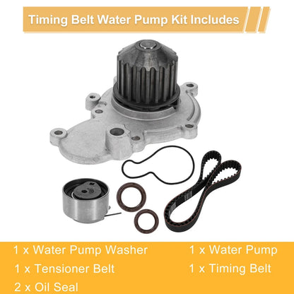 Timing Belt Water Pump Kit for Dodge Neon 1995-2005 2.0L (1995-2005)