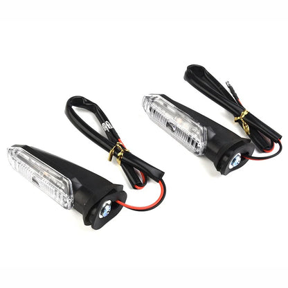 LED Turn Signal Indicator Light 250L/250 ABS Cover Amber Clear