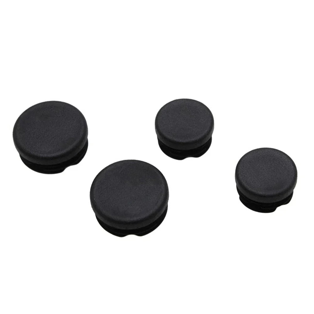 Frame Hole Cover Caps for DUCATI DESERT X (2022-2024) - 4 pcs