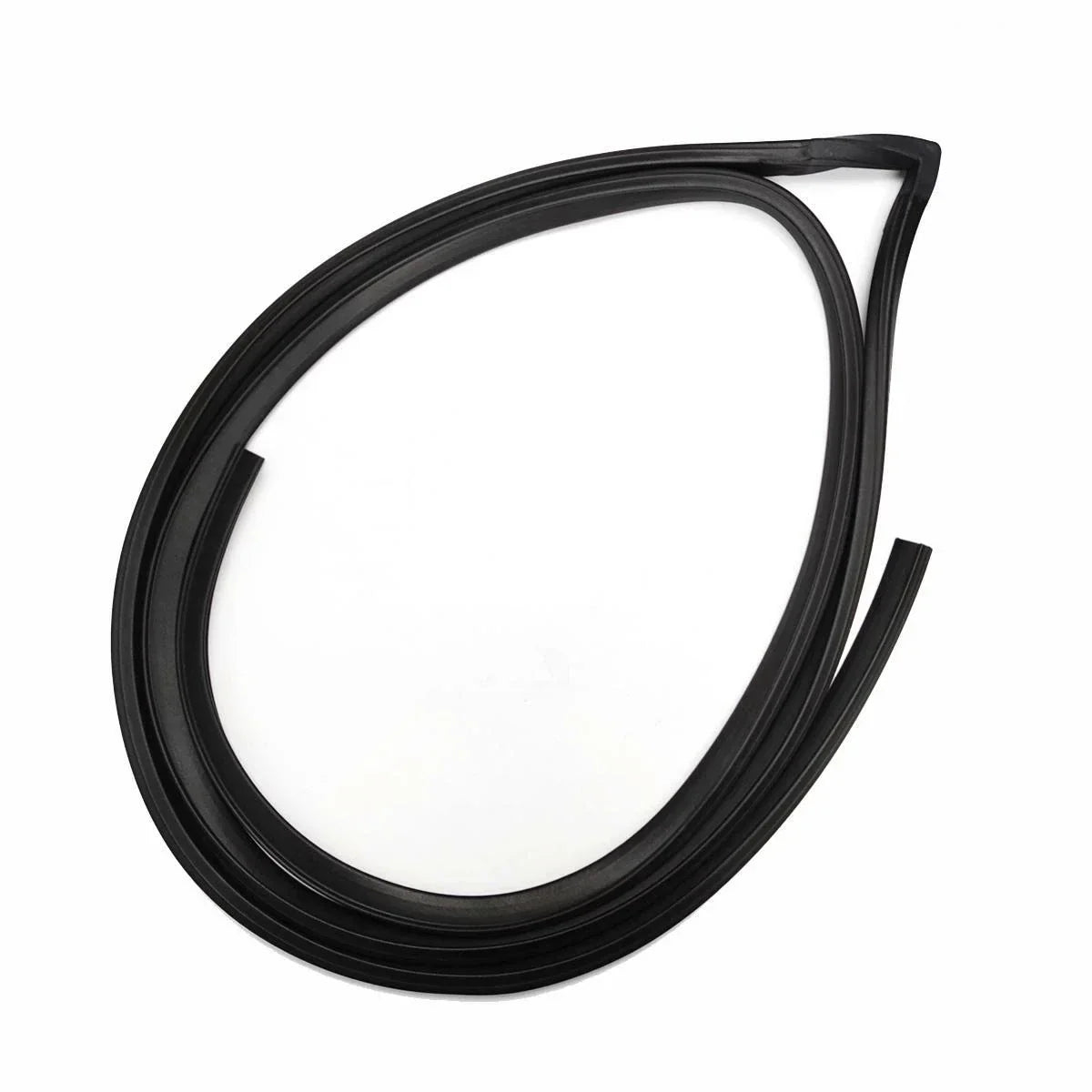 Door Rubber Seal Weatherstrip RL Fits Datsun Sunny 1200 B110 4D SED 1970-73 D06