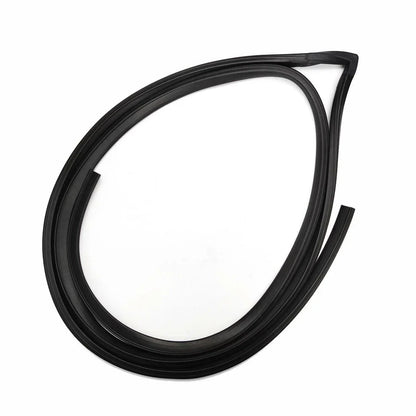 Door Rubber Seal Weatherstrip RL Fits Datsun Sunny 1200 B110 4D SED 1970-73 D06