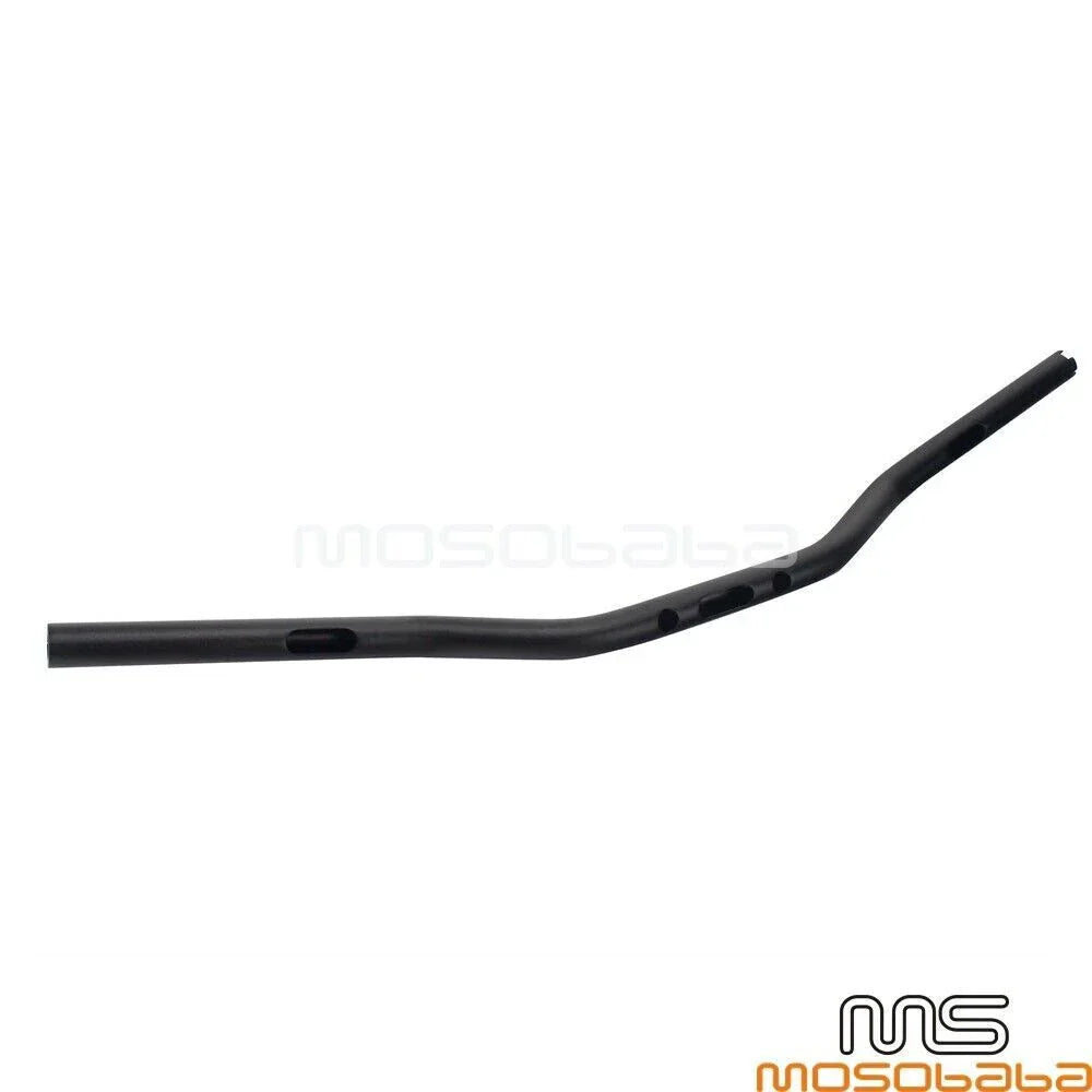 1" Motorcycle Tracker Drag Bars for Harley Dyna Softail Street Bob (2006-2023)