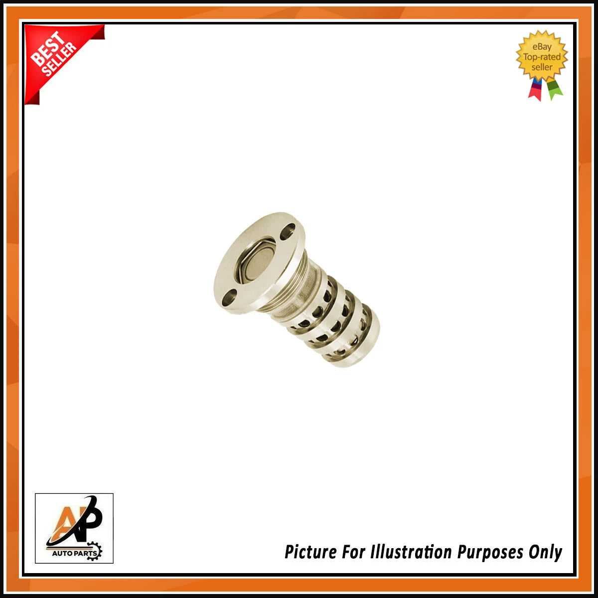 Camshaft Adjuster Valve Replacement for Audi A3 VW Golf Passat (2011–2024)