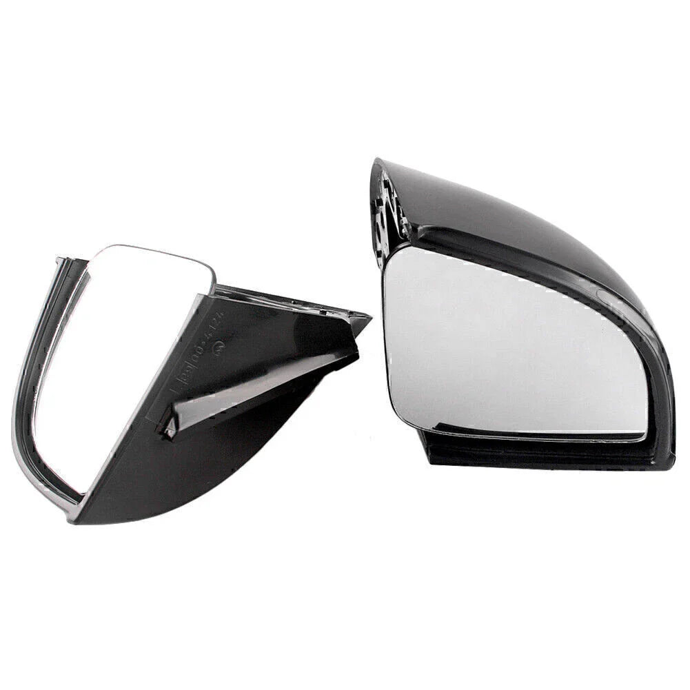 LED Turn Signal Mirrors for BMW R1150RT (2001-2005) Black