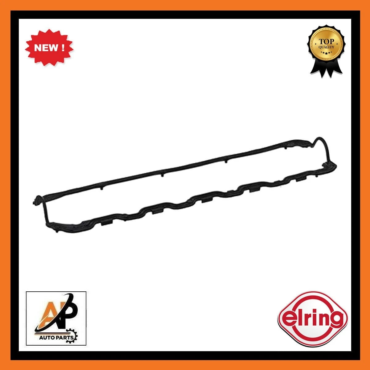 Cylinder Head Cover Gasket Replacement for Audi AAF A4 (1997–2001)