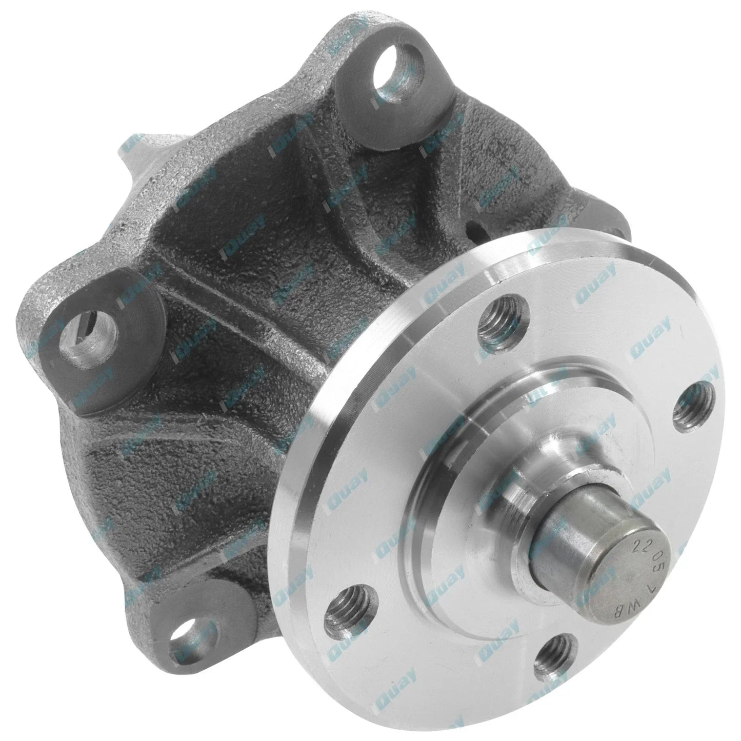Water Pump & Coolant for Toyota Coaster HB30, Dyna HU40, HU50 (2H, 12HT)