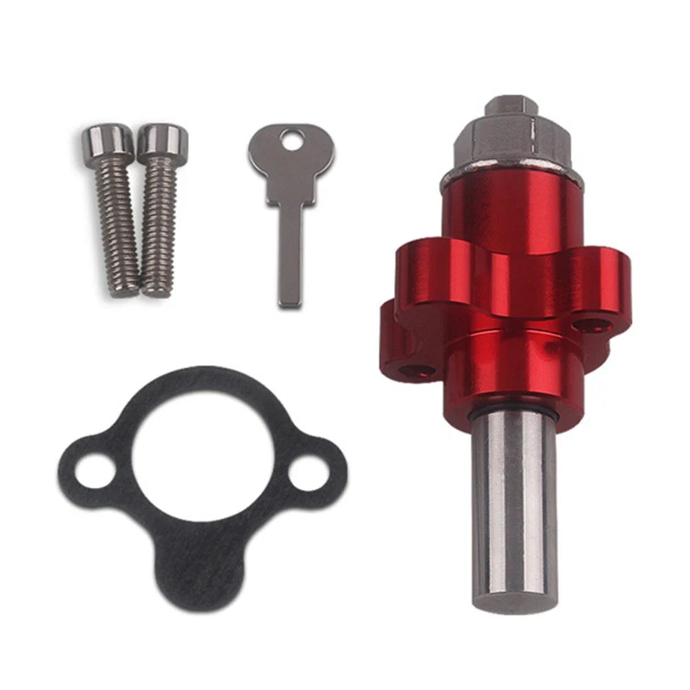 Red Manual Cam Chain Tensioner for Honda CBR600RR (2003-2018)