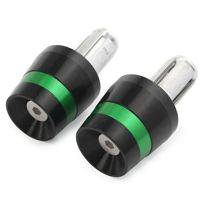26mm Handlebar End Plugs for Harley, BMW, Ducati, Honda