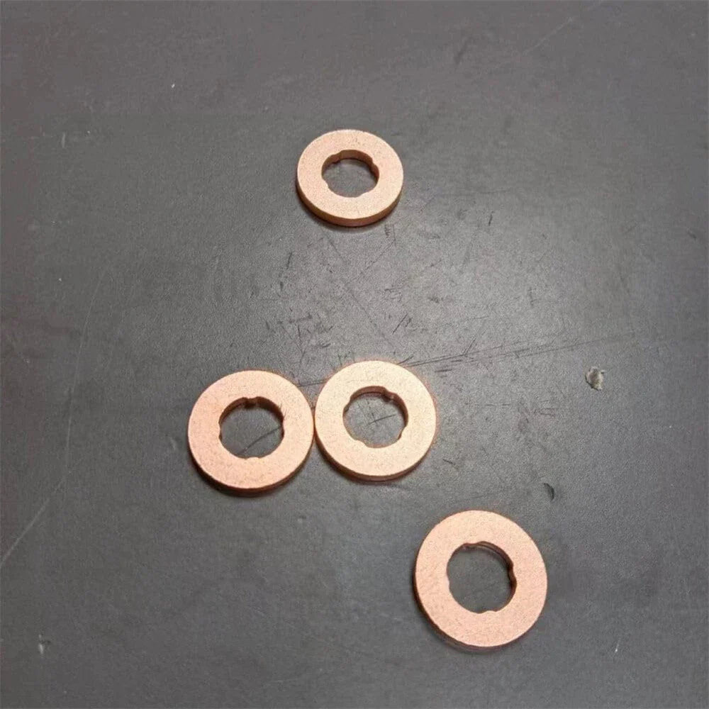 6x Fuel Injector Gasket Rings for BMW 1 2 3 4 5 Series