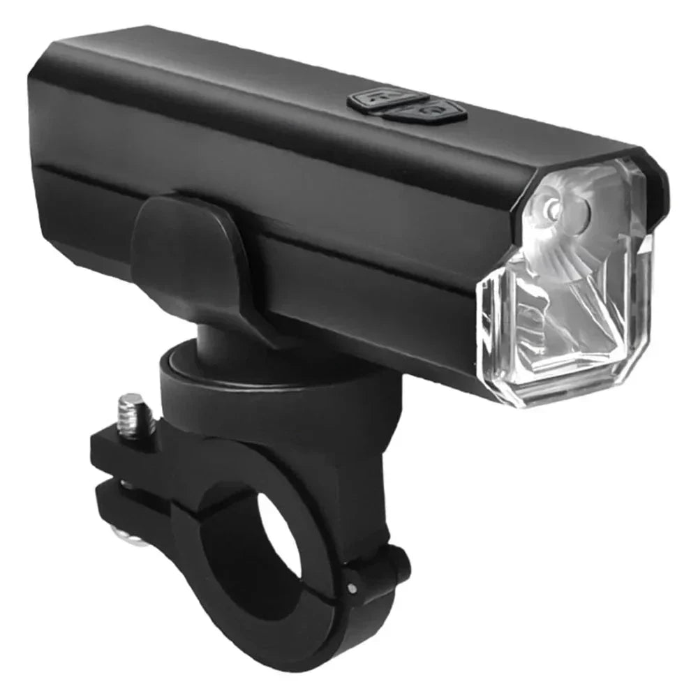 1000LM LED Bike Headlight Rechargeable Waterproof - 6 Modes